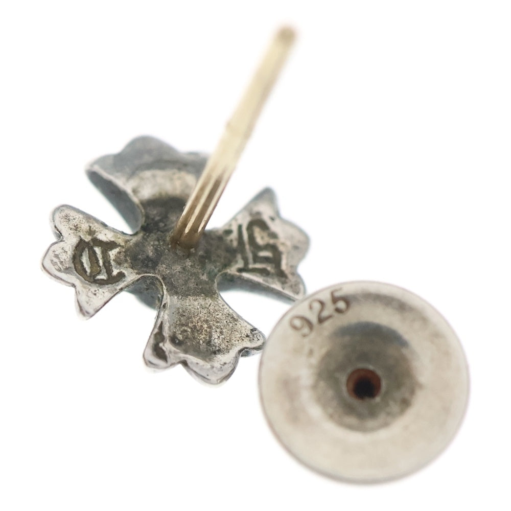 CHROME HEARTS(クロムハーツ) No2 CH PLS CHプラス スタッドピアス
