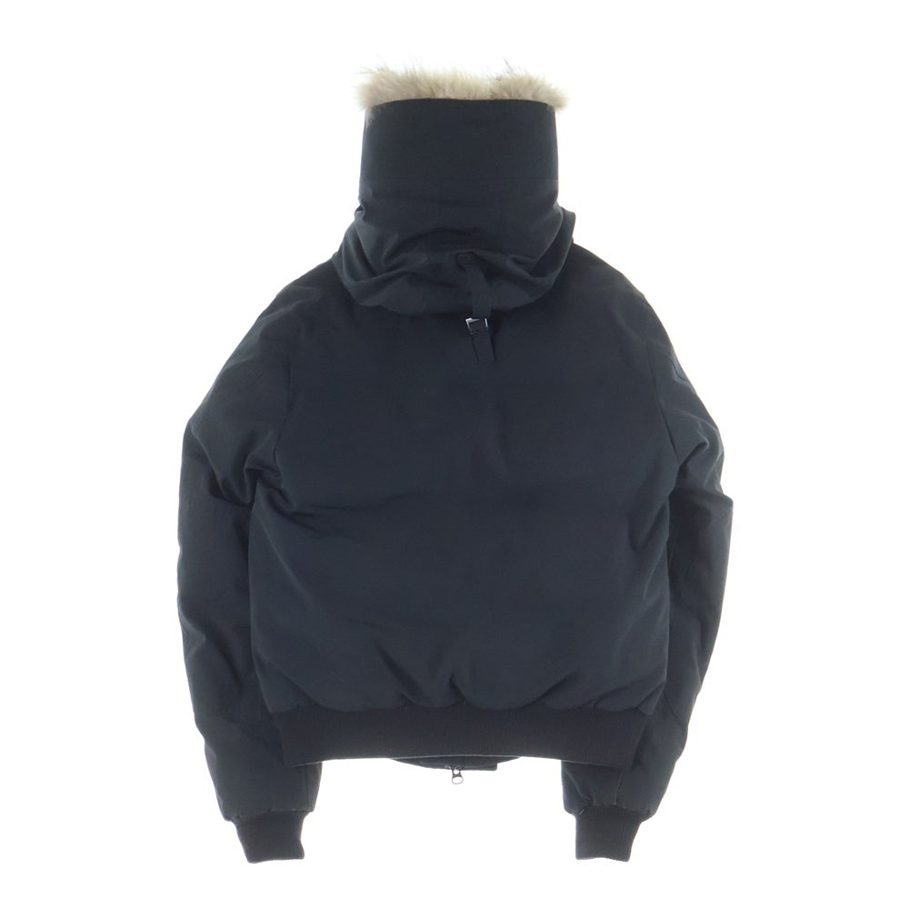 CANADA GOOSE(カナダグース) JASPER PARKA ジャスパー パーカー ダウンジャケット コヨーテ ブラック 68F8490