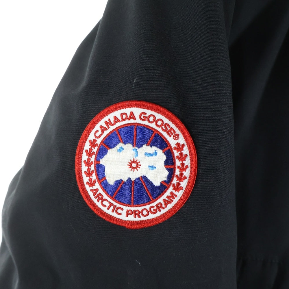 CANADA GOOSE(カナダグース) JASPER PARKA ジャスパー パーカー ダウンジャケット コヨーテ ブラック 68F8490