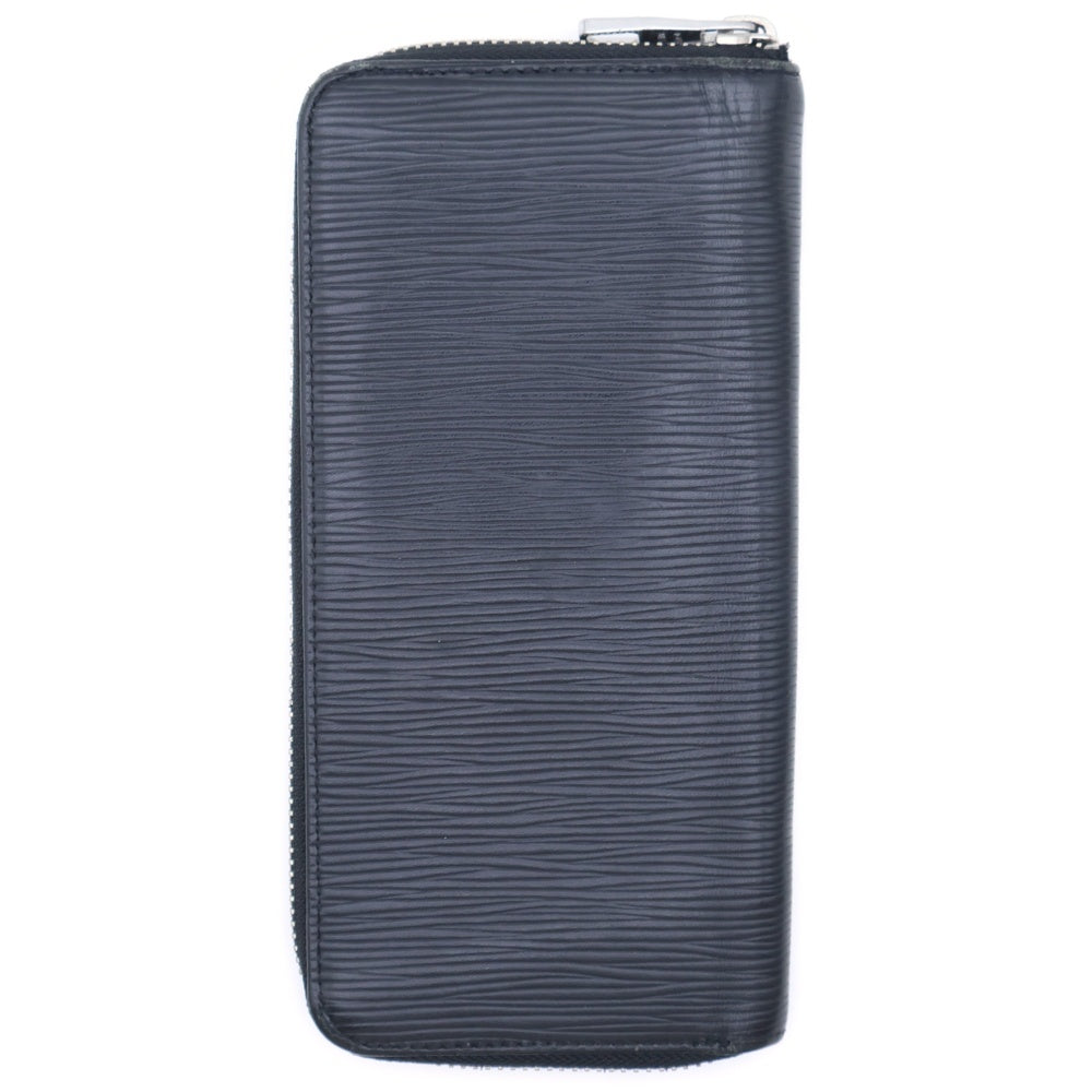 新型　ルイヴィトン　エピ　ジッピーヴェルティカル　ブラック　ジッピーウォレット LOUIS VUITTON（ルイ・ヴィトン） 【新品】 ジッピーウォレット ヴェル