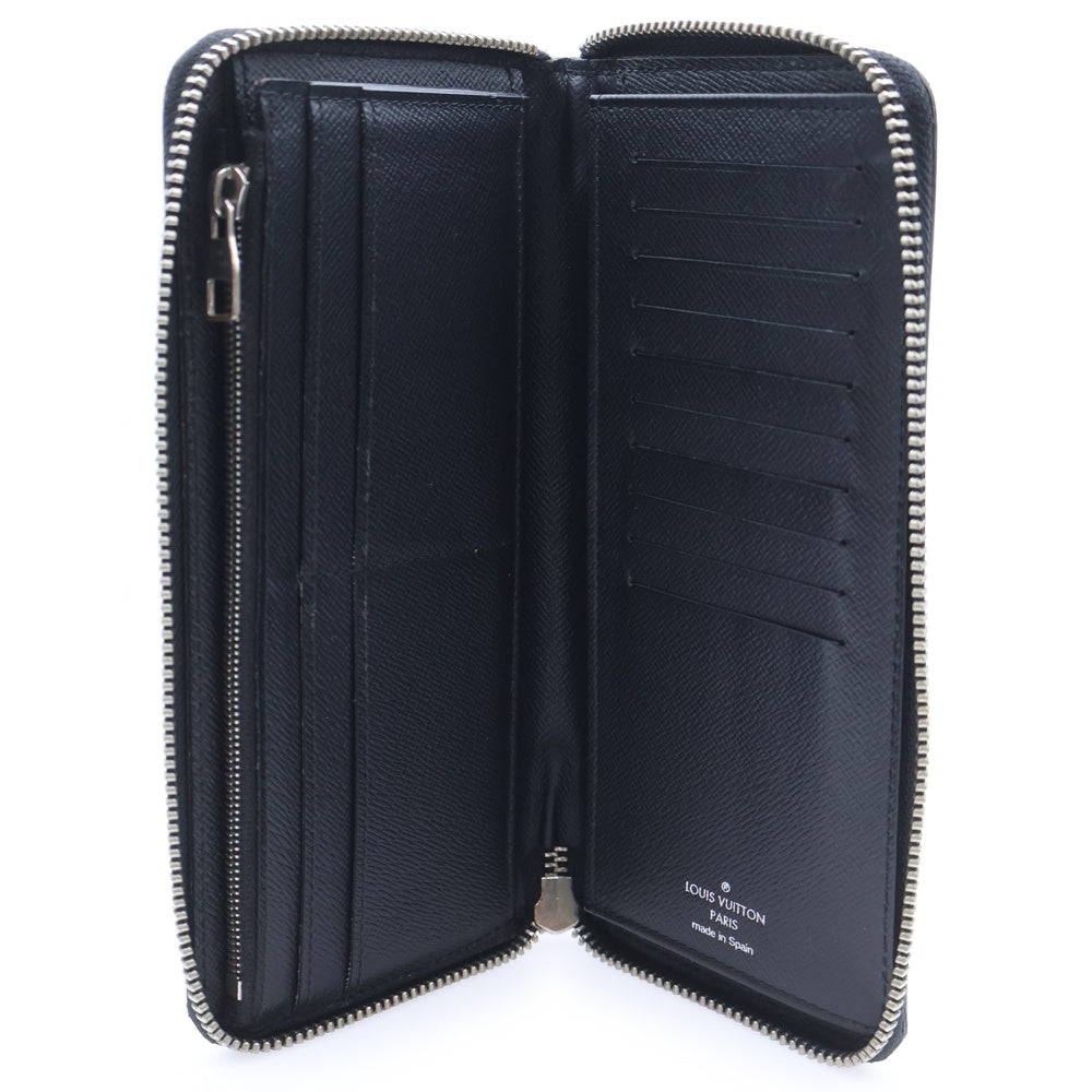 新型　ルイヴィトン　エピ　ジッピーヴェルティカル　ブラック　ジッピーウォレット 楽天市場】【美品 - 大変綺麗】LOUIS VUITTON/ルイ ヴィトン 新型