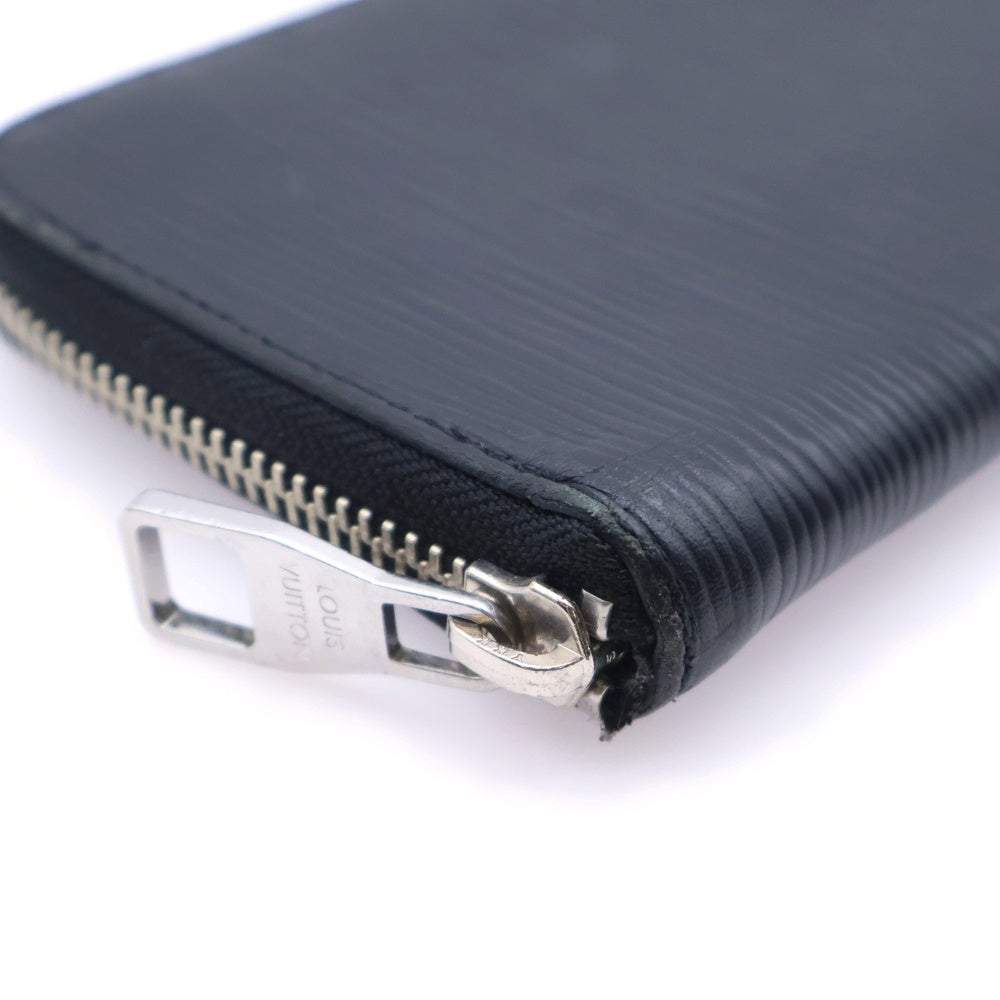 LOUIS VUITTON(ルイヴィトン) エピ ジッピーウォレット ヴェルティカル