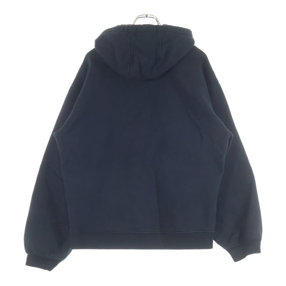 Y/PROJECT(ワイプロジェクト) Snap Insert Hoodie フロントプリント