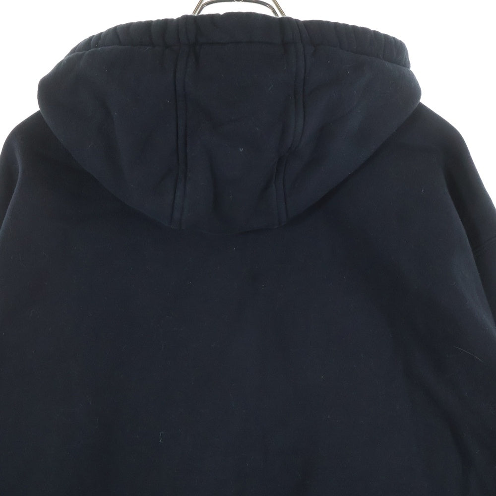 Y/PROJECT(ワイプロジェクト) Snap Insert Hoodie フロントプリント