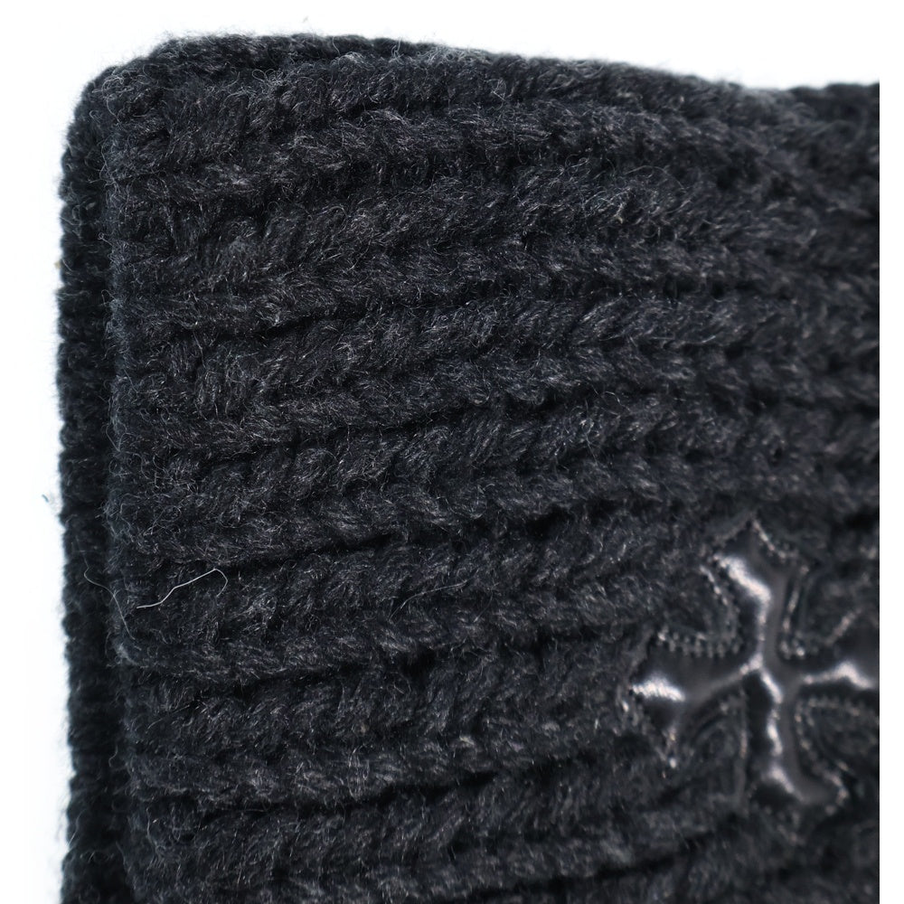 CHROME HEARTS(クロムハーツ) CHプラスパッチ カシミヤ ネック