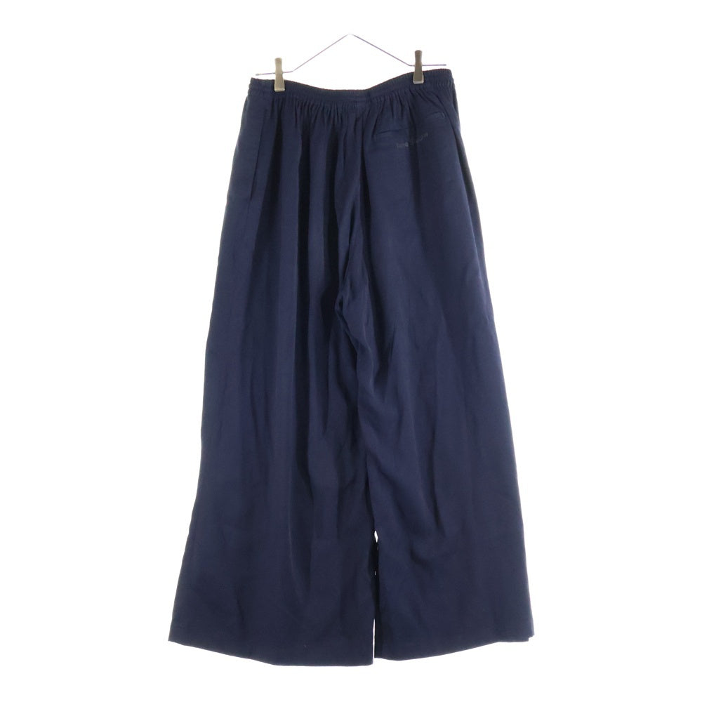 Acne Studios(アクネ ストゥディオズ) Tracksuit Trousers トラックスーツ トラウザーズ レーヨン ワイドジョガーパンツ FN-MN-TROU000988