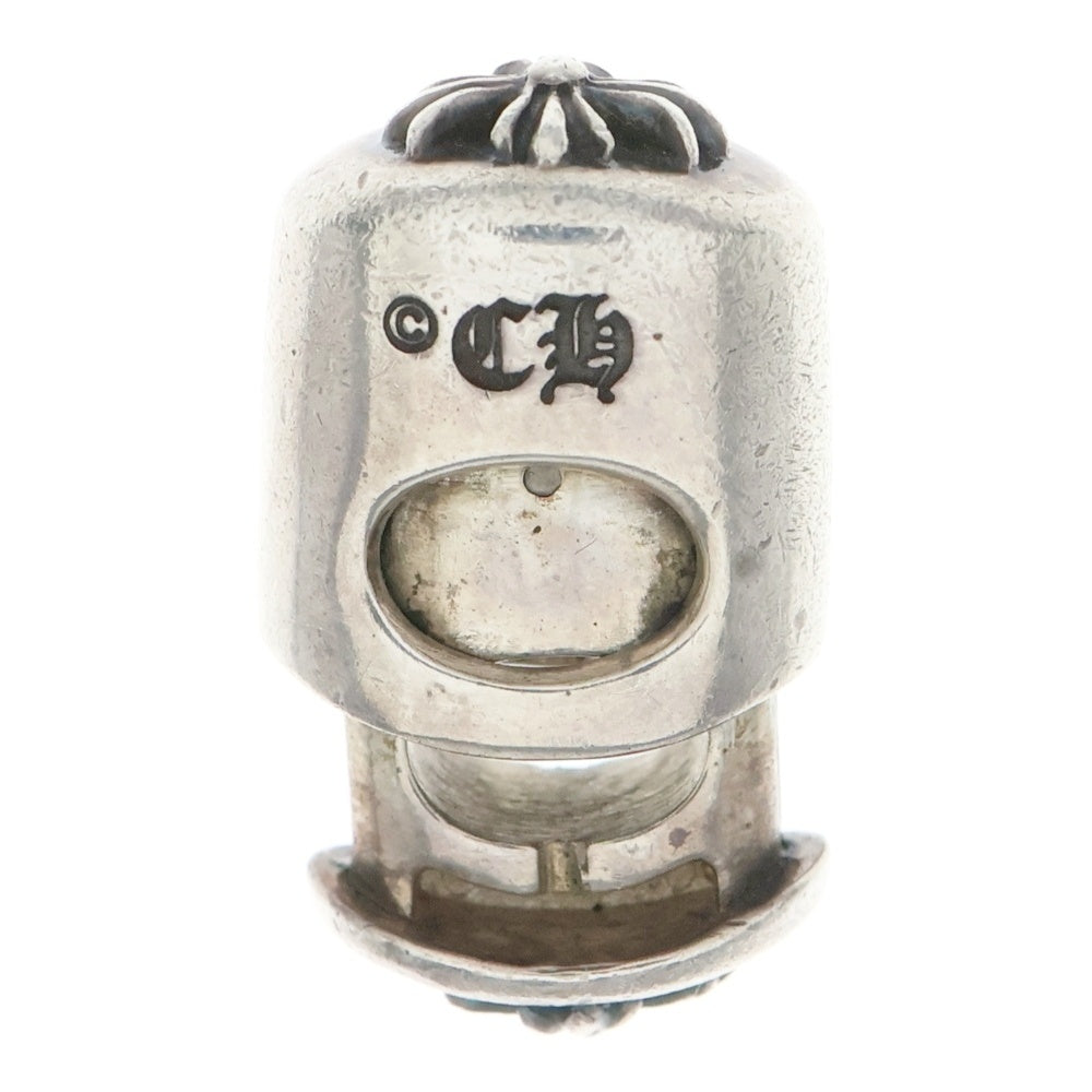 CHROME HEARTS(クロムハーツ) LACESTPPRV1 シューレースストッパー シルバー
