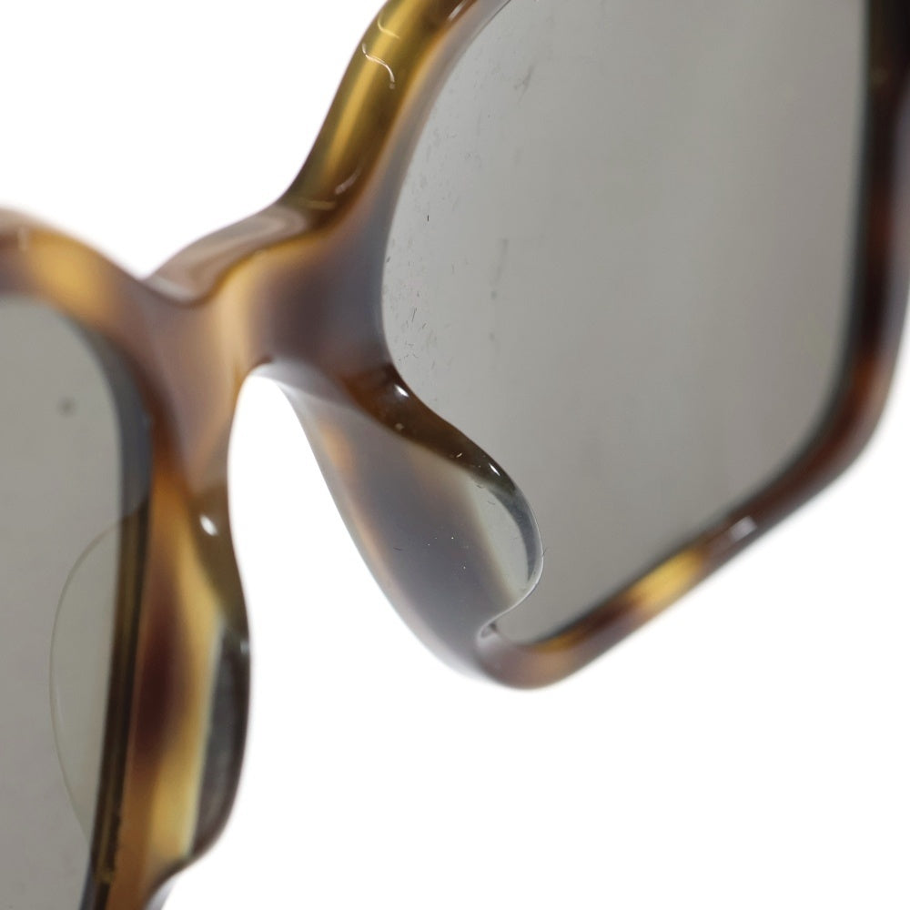 CHANEL(シャネル) スクエアフレーム サングラス アイウェア ブラウン 5408-A