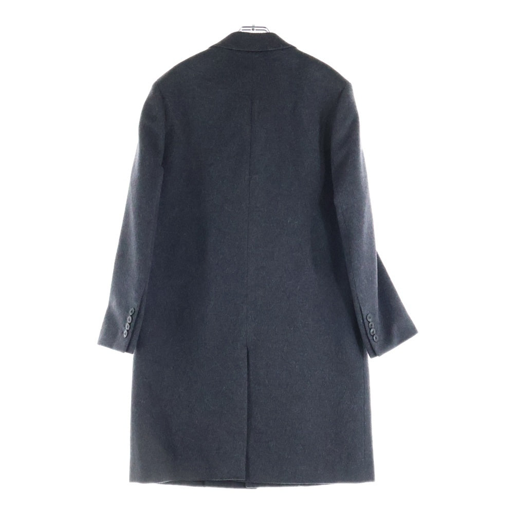 VALENTINO(ヴァレンティノ) カシミア チェスターコート グレー HV037E70-VZ02554V