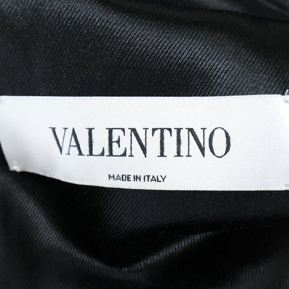 VALENTINO(ヴァレンティノ) カシミア チェスターコート グレー HV037E70-VZ02554V