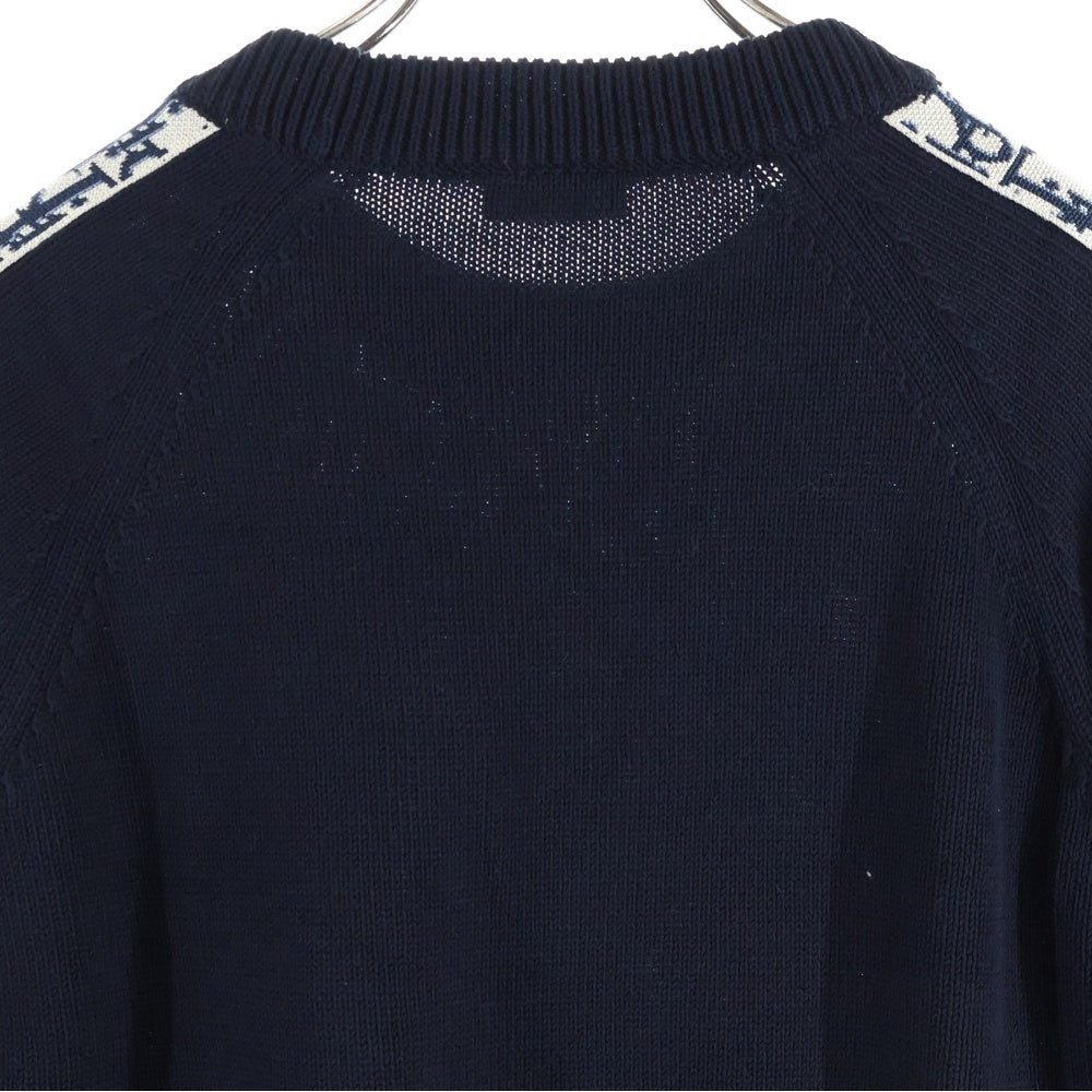 DIOR(ディオール) オブリーク インサート コットン クルーネック