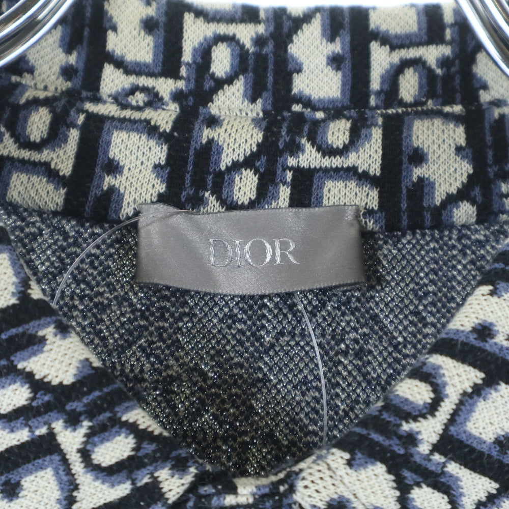 DIOR(ディオール) 20SS Oblique Overshirt 023M550AT099 オブリーク 総