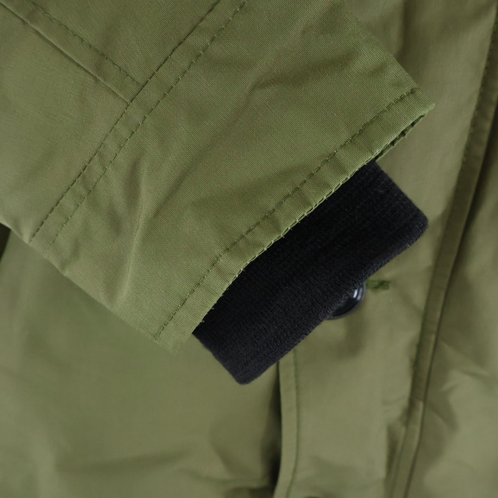 CANADA GOOSE(カナダグース) AMERICAN RAG CIE別注 キングストン ブラックラベル ダウンジャケット カーキ 3455JMB