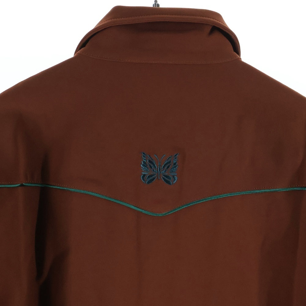 Needles(ニードルス) Piping Cowboy Jacket パイピング カウボーイ