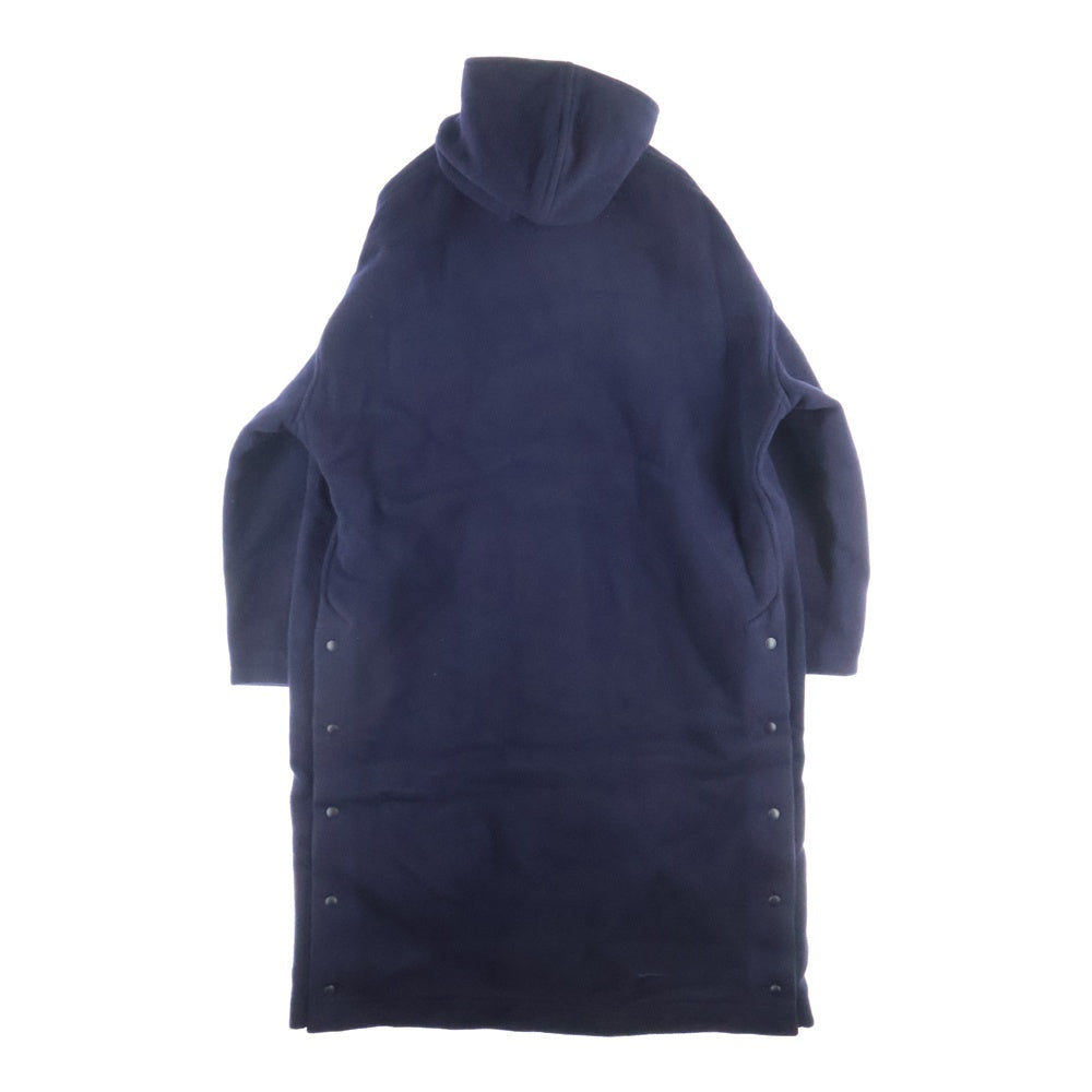Engineered Garments(エンジニアド ガーメンツ) ×Gloverall MONTY 2 Side Vent ダッフルコート ネイビー MS5407