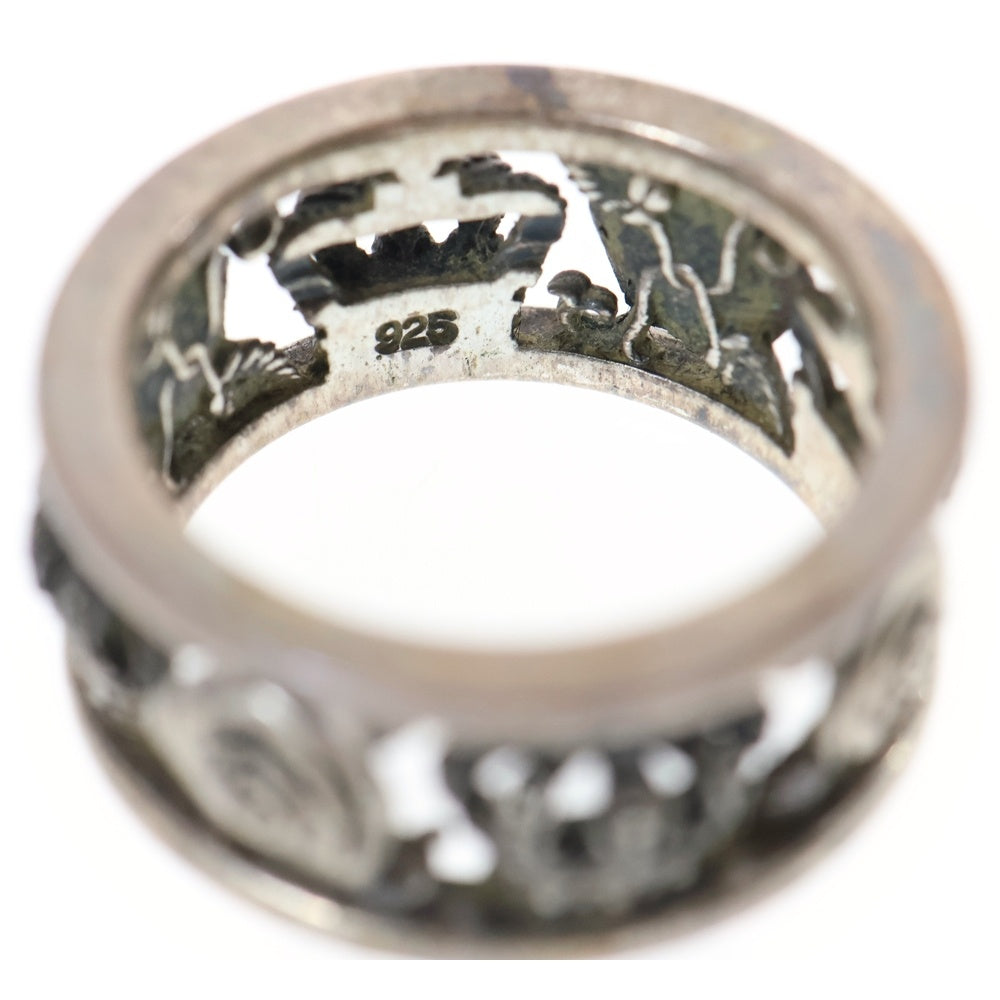 新品◆JUSTIN DAVIS◆MY LOVE RING◆薔薇クラウン◆11号◆ JUSTIN DAVIS（ジャスティンデイビス） MY LOVE マイラブ クラウン