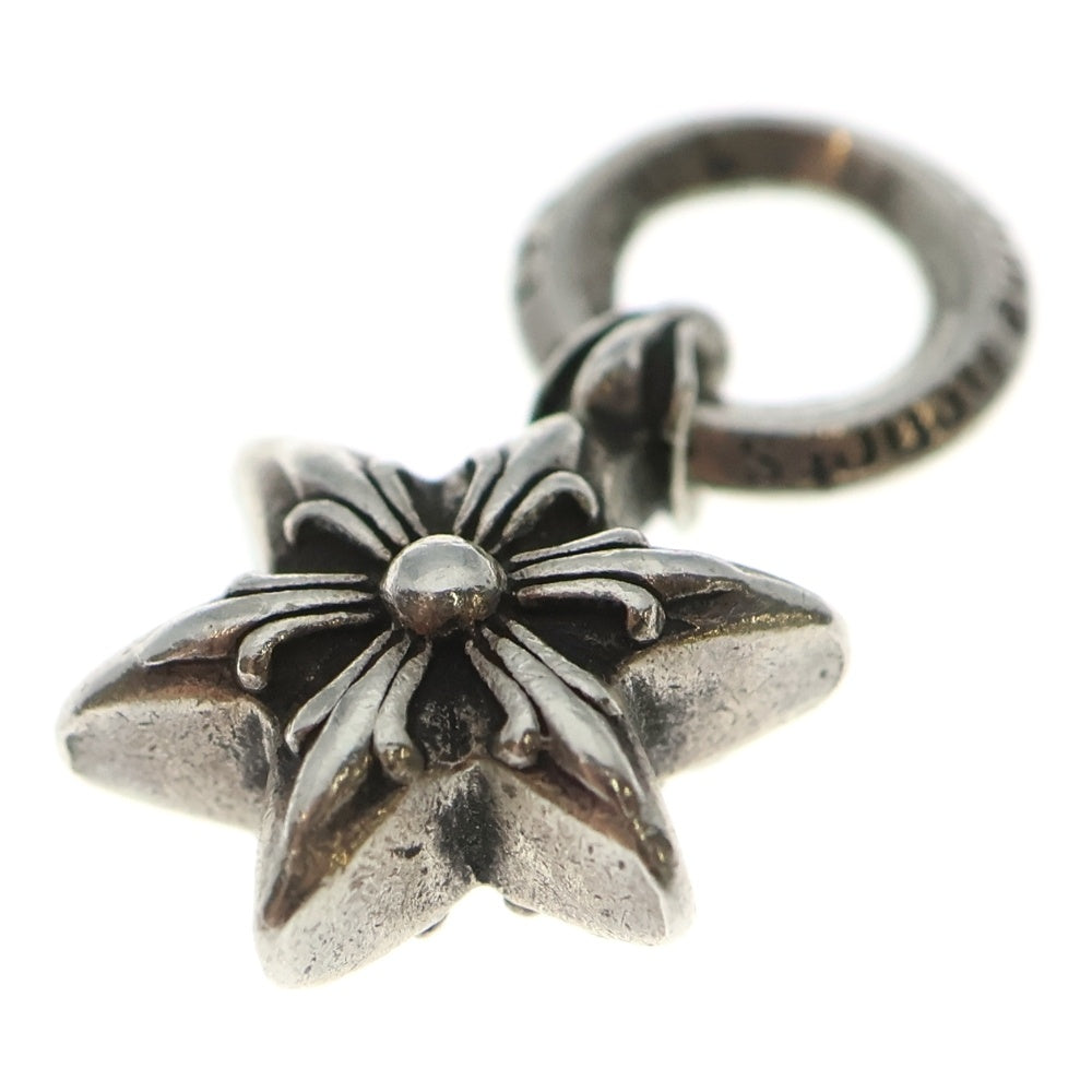 CHROME HEARTS(クロムハーツ)6POINT STAR CHARM CHROME HEARTS(クロムハーツ) OLD 6POINT STAR CHARM オールド 6