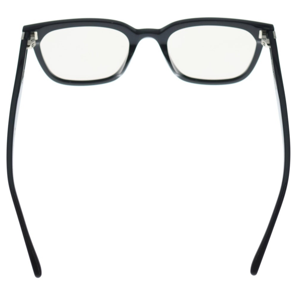 GENTLE MONSTER(ジェントルモンスター) BY ROW スクエアフレーム サングラス ブラック