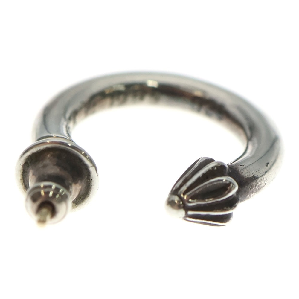 CHROME HEARTS(クロムハーツ) HOOP PLAIN プレーン フープピアス