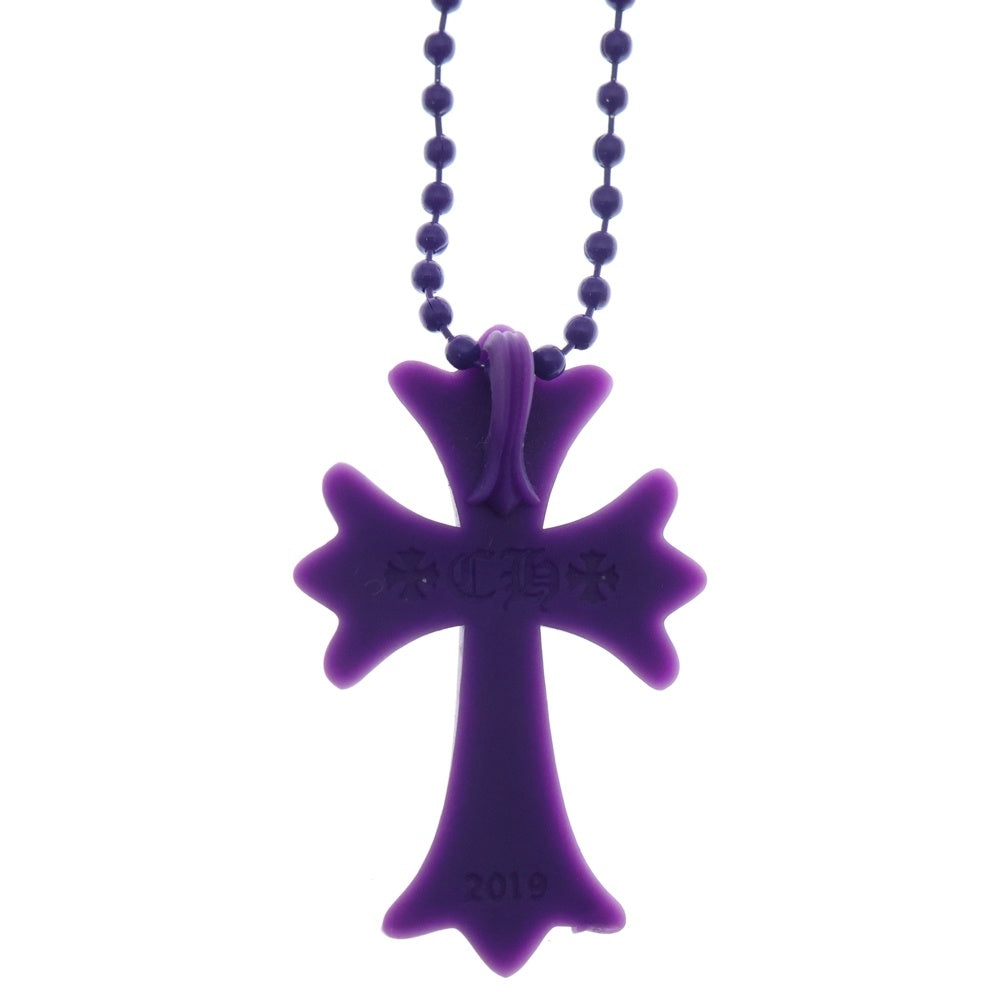 CHROME HEARTS(クロムハーツ) RUBBER CH CRS SML スモールCHクロス