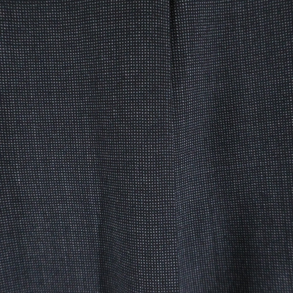 NO BRAND(ノーブランド) Artigianale アルティジャナーレ カルロバルベラ社製生地使用 サイドベンツ 段返り3Bテーラードジャケット スラックスパンツ セットアップスーツ グレー