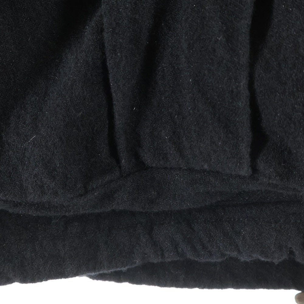 COMME des GARCONS JUNYA WATANABE MAN(コムデギャルソンジュンヤワタナベマン) 25AW ×FILSON Wネームウールアクリルツイルジャケット ブラック WP-J012