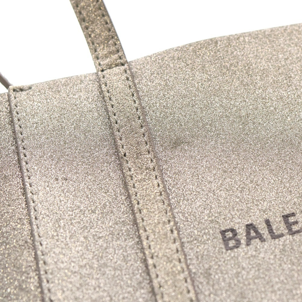 BALENCIAGA(バレンシアガ) EVERYDAY TOTE XXS GLITTER ラメ 2WAY