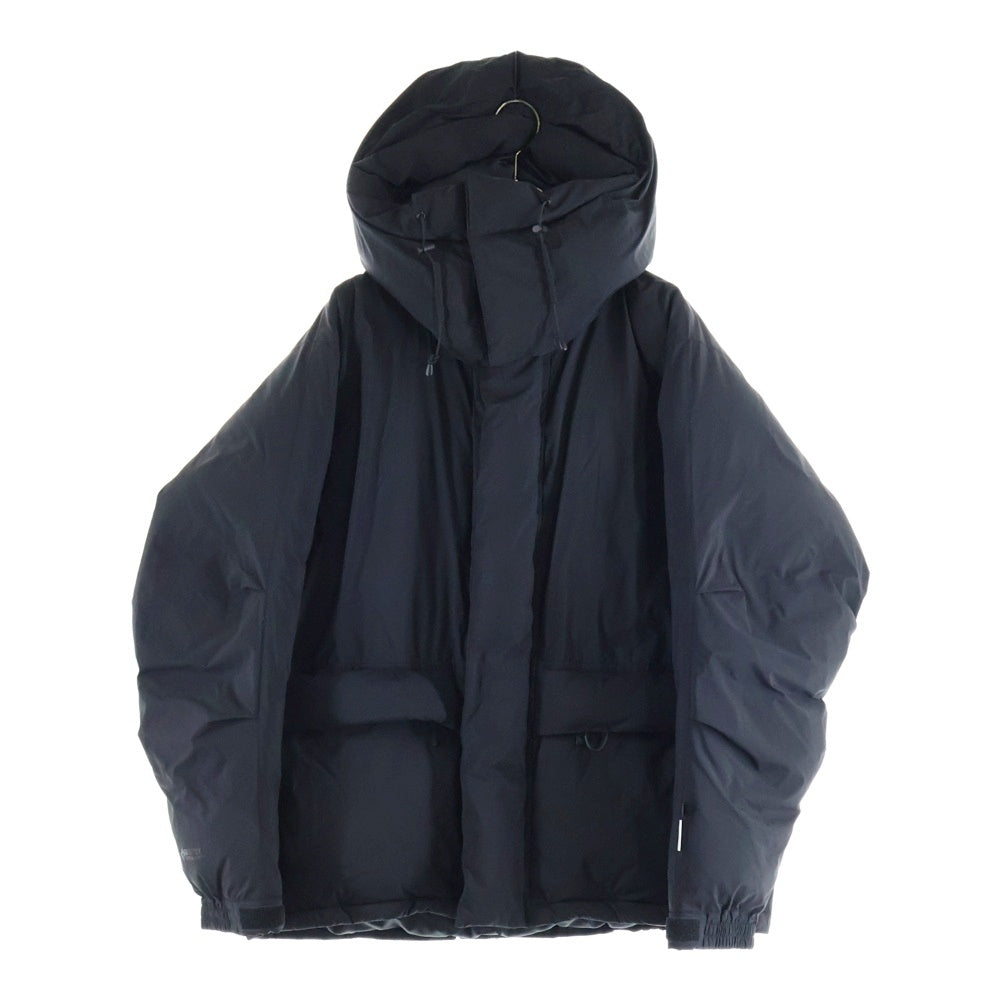 DAIWA PIER39(ダイワ ピアサーティナイン) GORE-TEX INFINIUM EXPEDITION DOWN JACKET ゴアテックス インフィニウム ダウンジャケット ブラック BW-15022W
