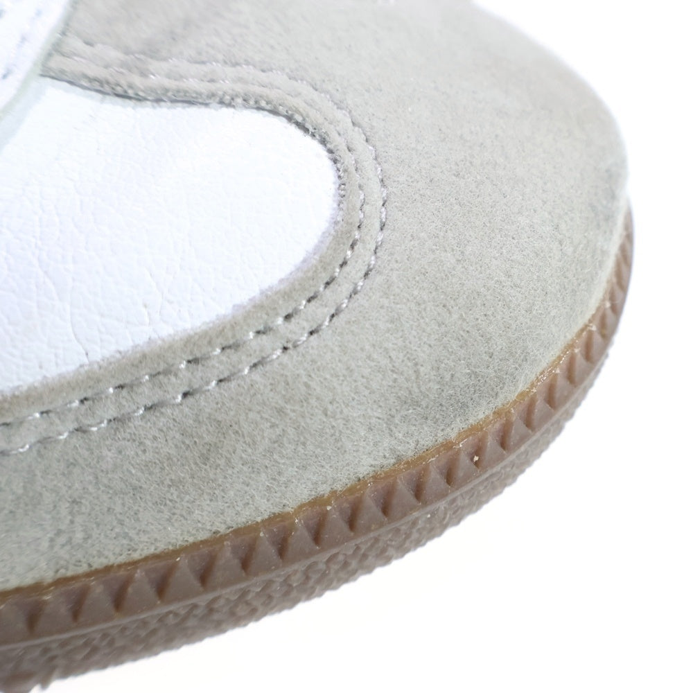 adidas(アディダス) SAMBA VEGAN サンバ ローカットスニーカー ホワイト H01877 レディース