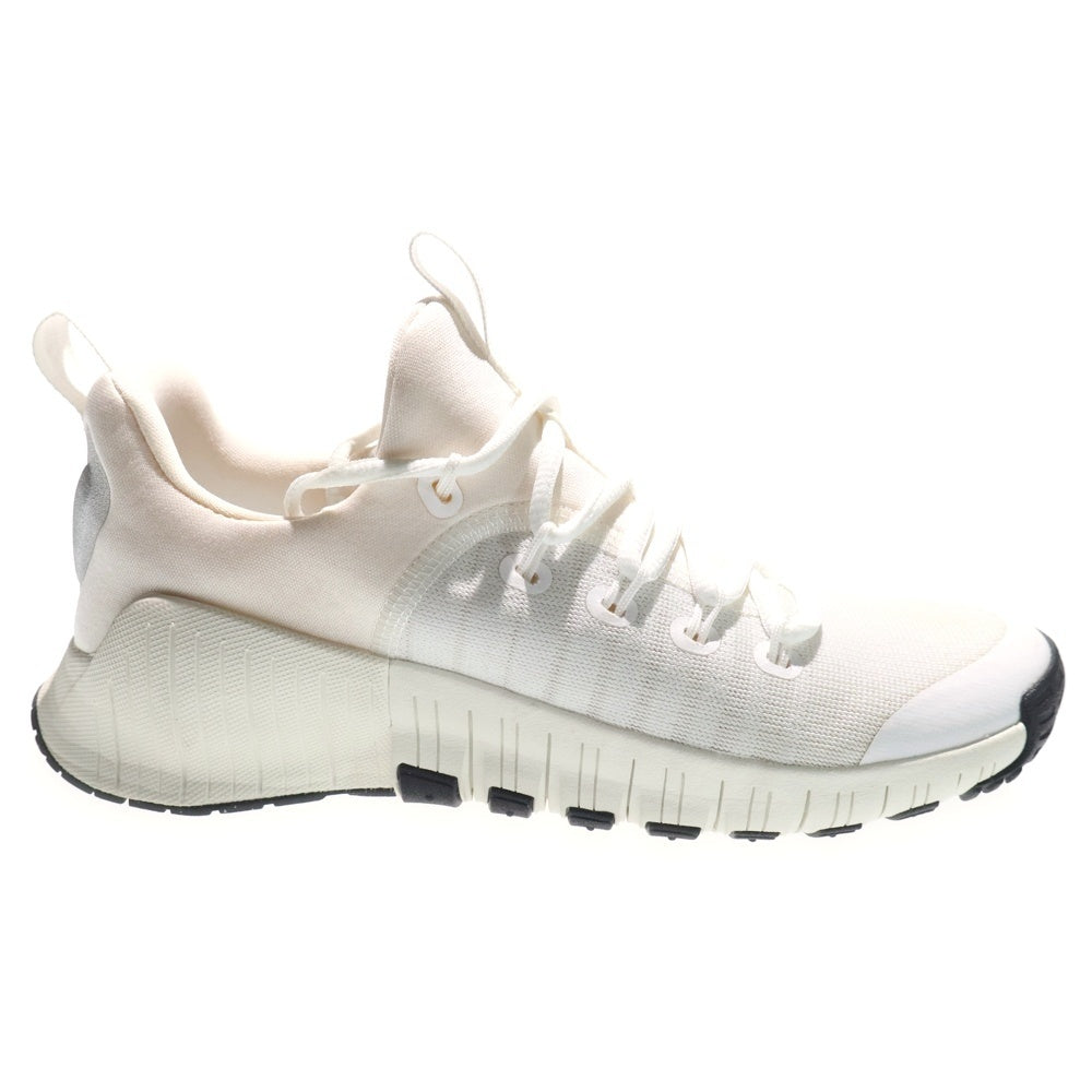 NIKE(ナイキ) Free Metcon 6 PRM フリーメトコン 6 ローカットスニーカー ホワイト レディース FZ1695-101