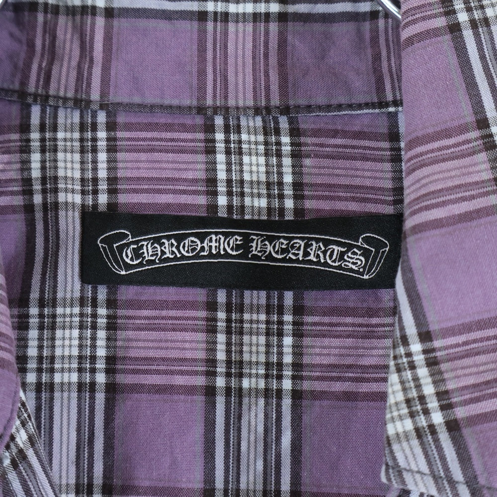 CHROME HEARTS(クロムハーツ) WESTN ウエスタン スターボールボタン