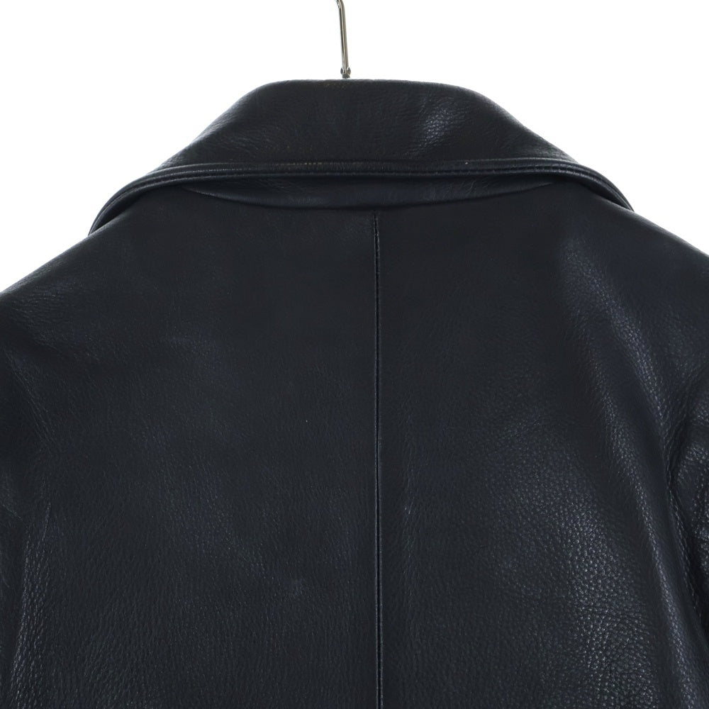 CHROME HEARTS(クロムハーツ) JJ DEAN V3 ダガージップライダース レザージャケット ブラック