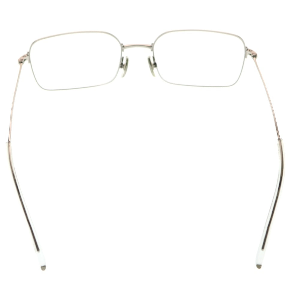 BALENCIAGA(バレンシアガ) Invisible Rectangle メタルフレーム