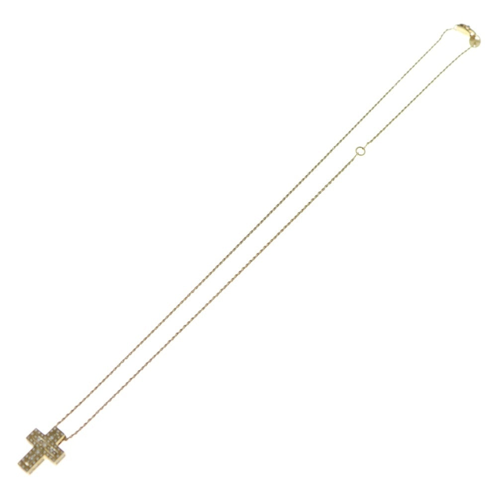 DAMIANI(ダミアーニ) ベルエボックス K18YG ダイヤ ネックレス ゴールド