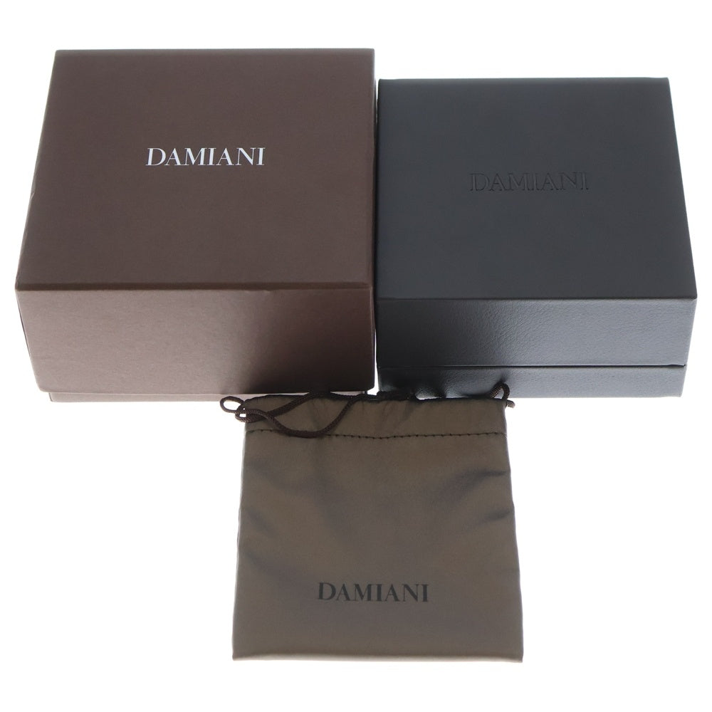 DAMIANI(ダミアーニ) ベルエボックス K18YG ダイヤ ネックレス ゴールド