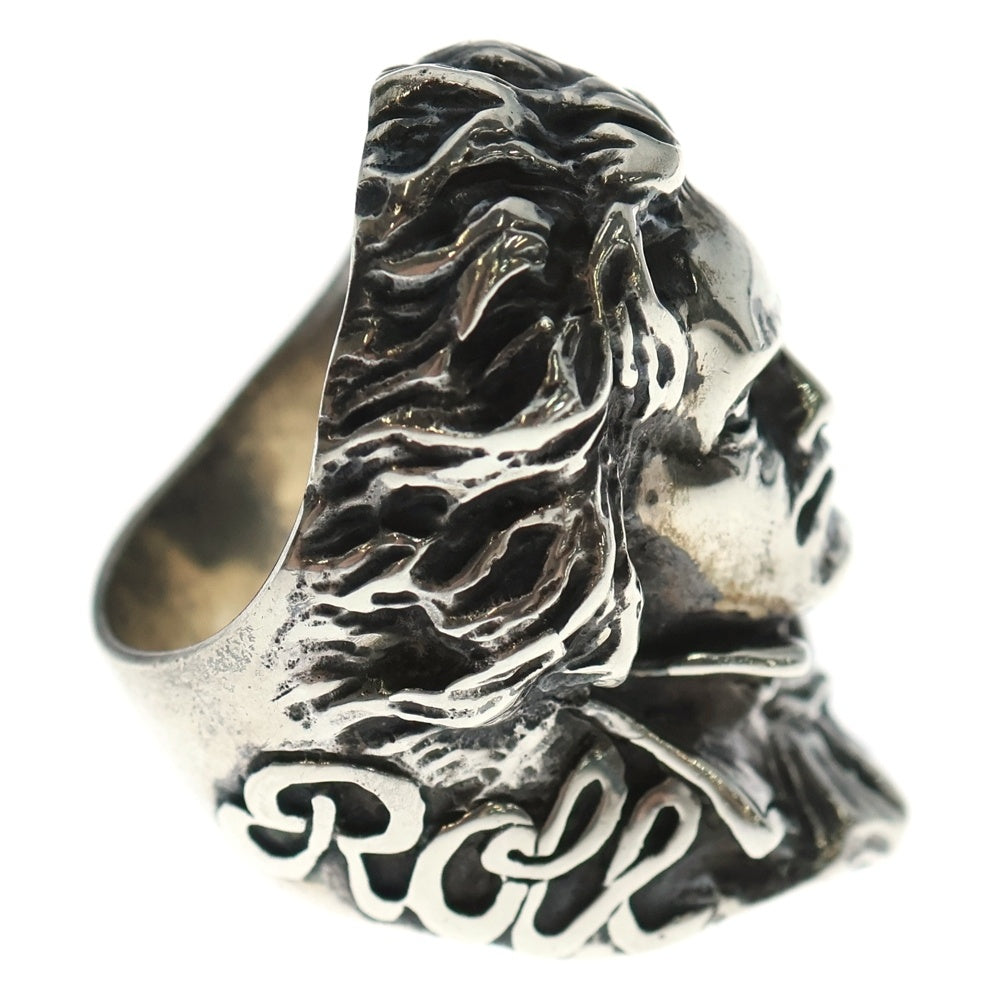 CRAZY PIG(クレイジーピッグ) ベートーヴェン リング cp 255 Beethoven シルバー