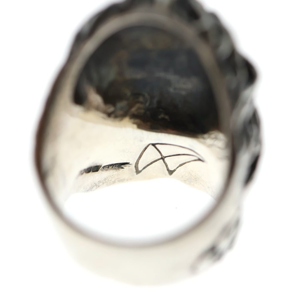 CRAZY PIG(クレイジーピッグ) ベートーヴェン リング cp 255 Beethoven シルバー