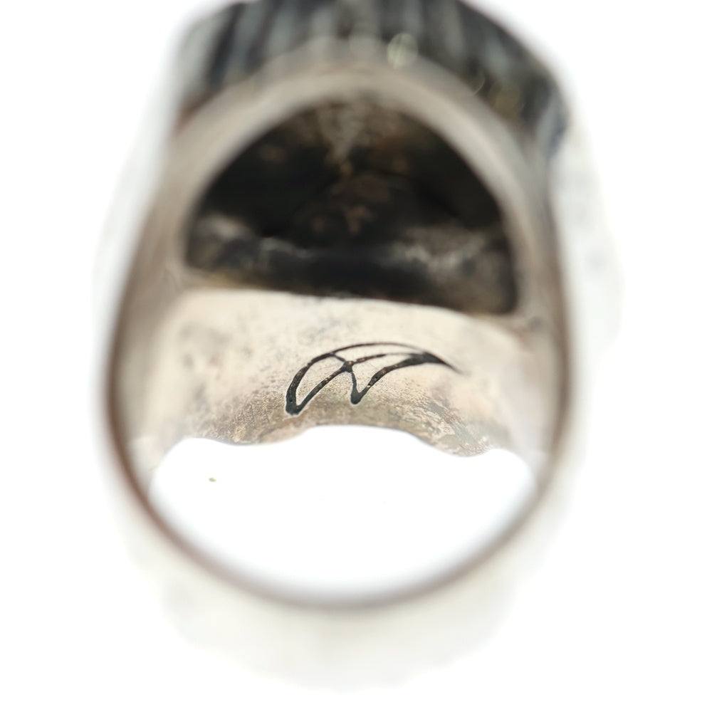 CRAZY PIG(クレイジーピッグ) ファラオ リング #617 PHAROAH シルバー