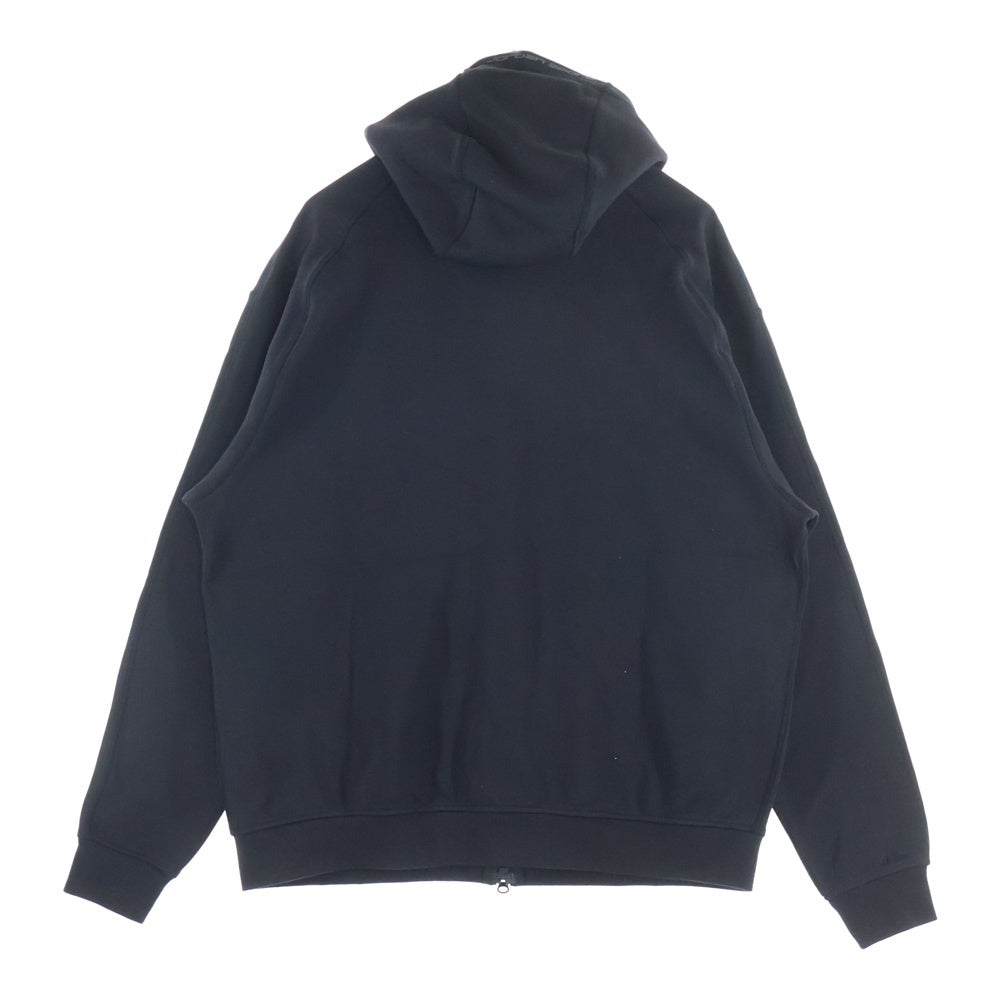 JORDAN BRAND(ジョーダンブランド) Dri-FIT フルジップ パーカー FV8602-010 ブラック
