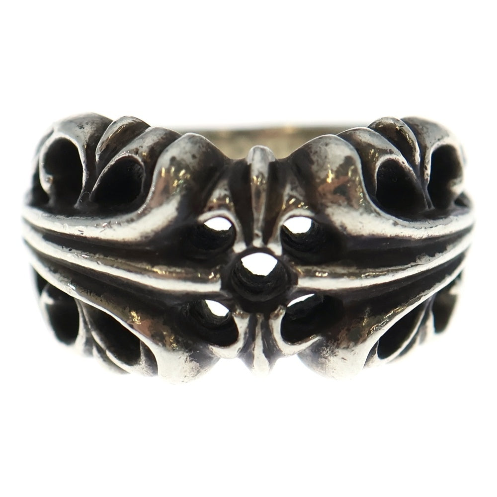 CHROME HEARTS(クロムハーツ) K&T KTリング シルバー BCA347