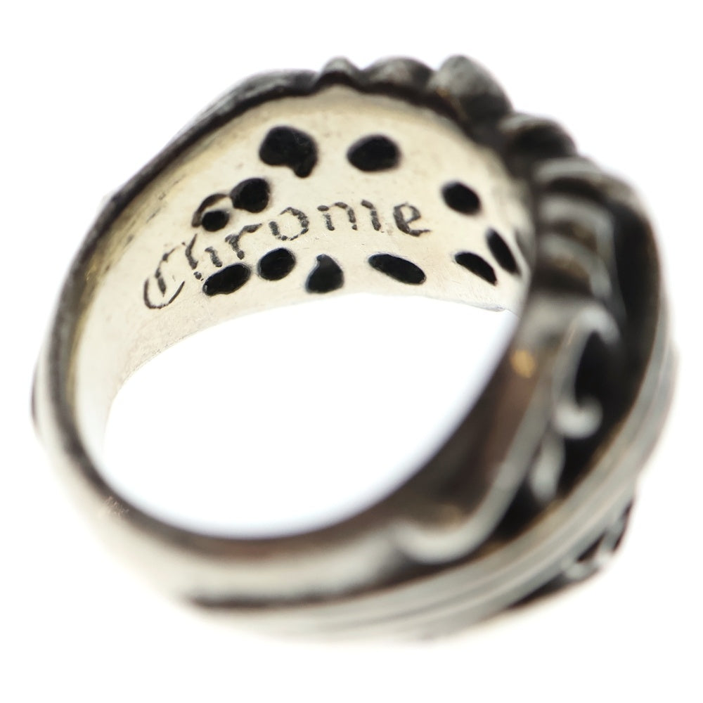 CHROME HEARTS(クロムハーツ) K&T KTリング シルバー BCA347