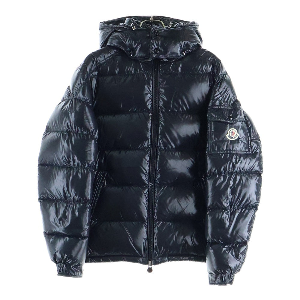 MONCLER(モンクレール) 20AW MAYA GIUBBOTTO ナイロン ダウンジャケット ブラック F20911A53600 68950