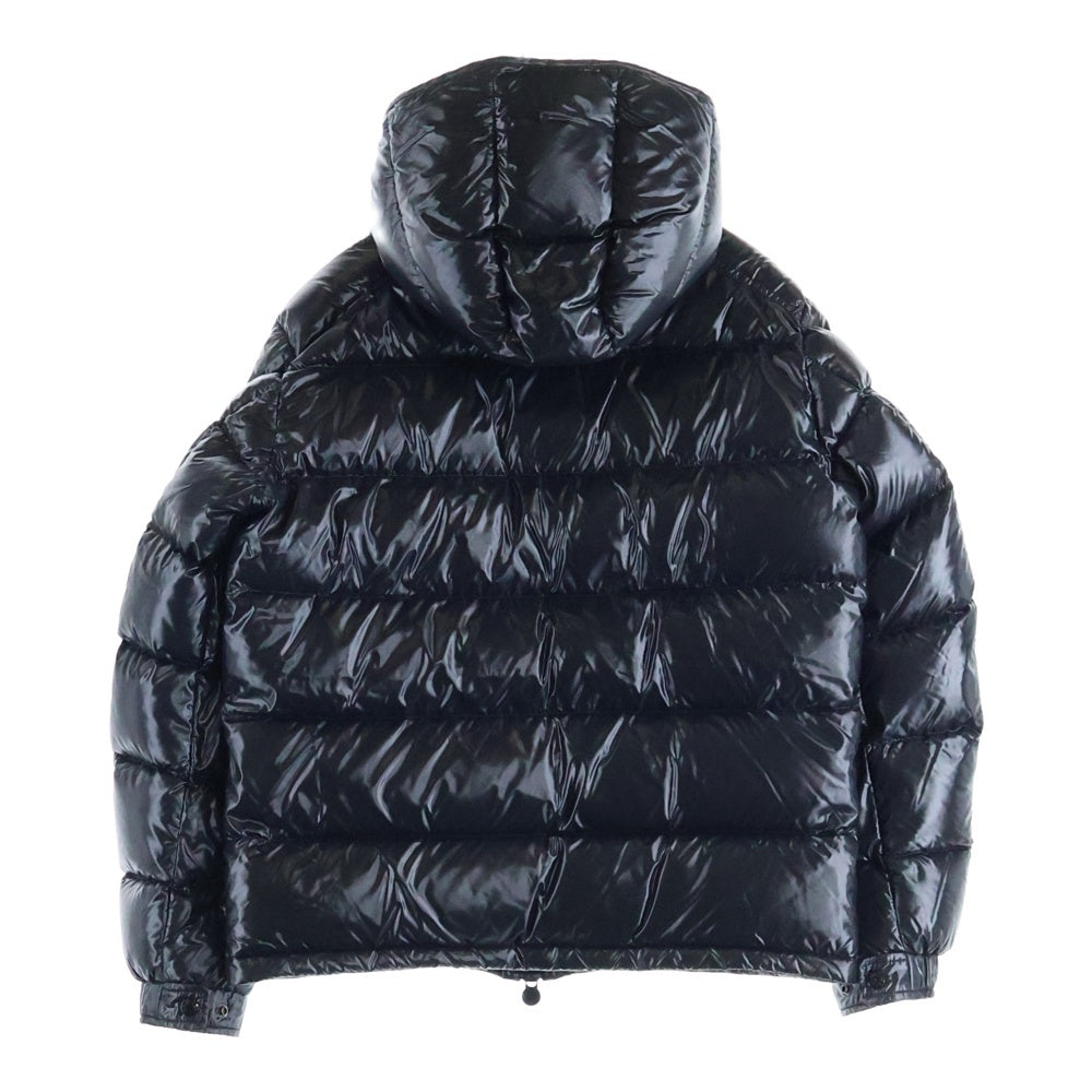 MONCLER(モンクレール) 20AW MAYA GIUBBOTTO ナイロン ダウンジャケット ブラック F20911A53600 68950