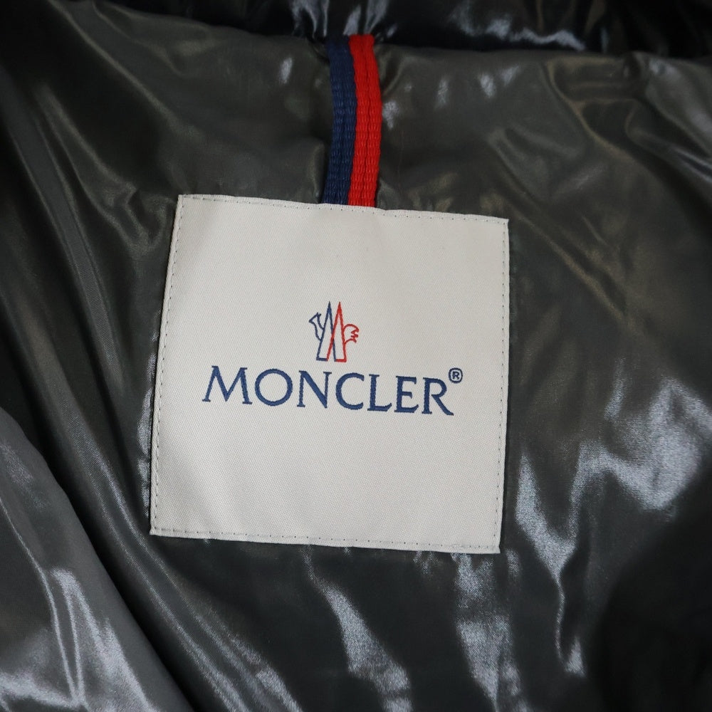 MONCLER(モンクレール) 20AW MAYA GIUBBOTTO ナイロン ダウンジャケット ブラック F20911A53600 68950