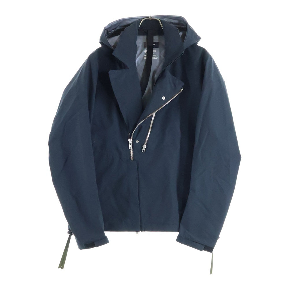 ACRONYM(アクロニウム) 3L GORE-TEX PRO RIDER JACKET ゴアテックス ライダースジャケット J68-GT ブラック
