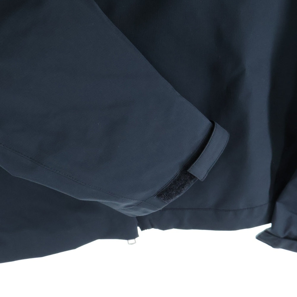 ACRONYM(アクロニウム) 3L GORE-TEX PRO RIDER JACKET ゴアテックス ライダースジャケット J68-GT ブラック