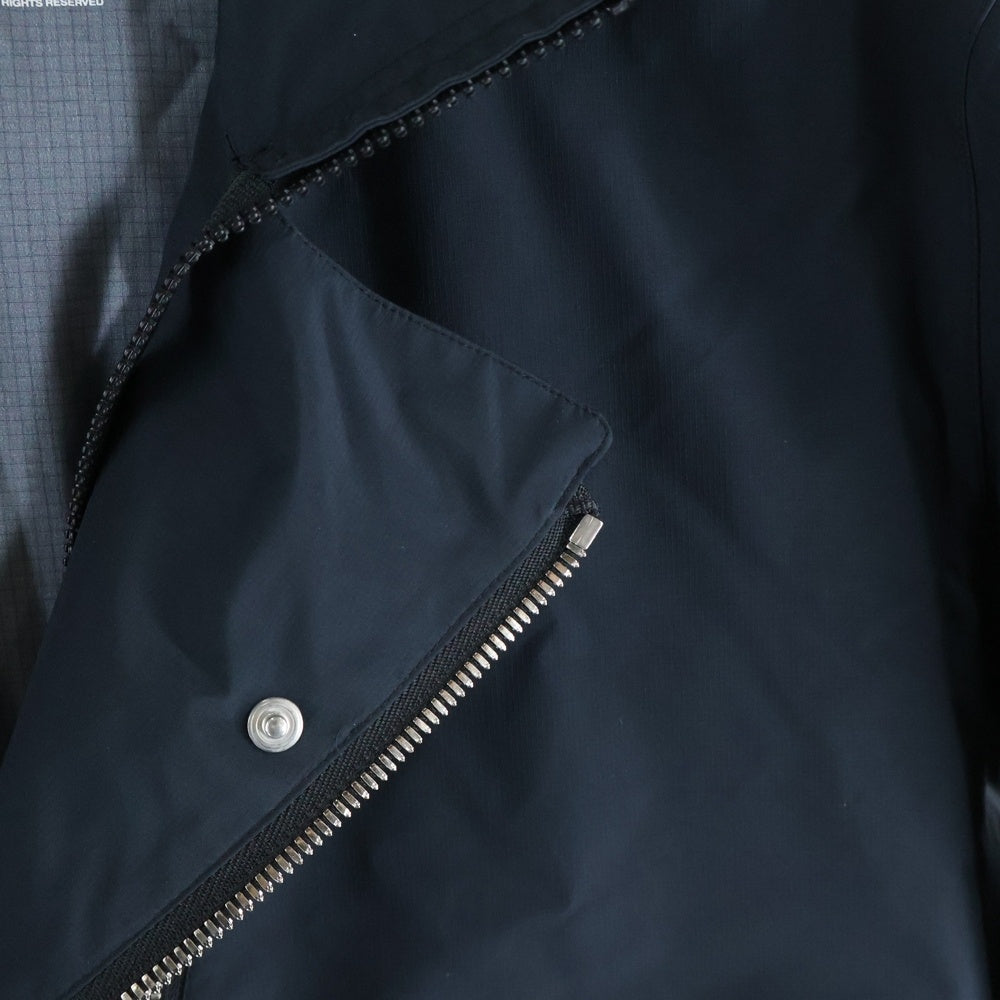 ACRONYM(アクロニウム) 3L GORE-TEX PRO RIDER JACKET ゴアテックス ライダースジャケット J68-GT ブラック