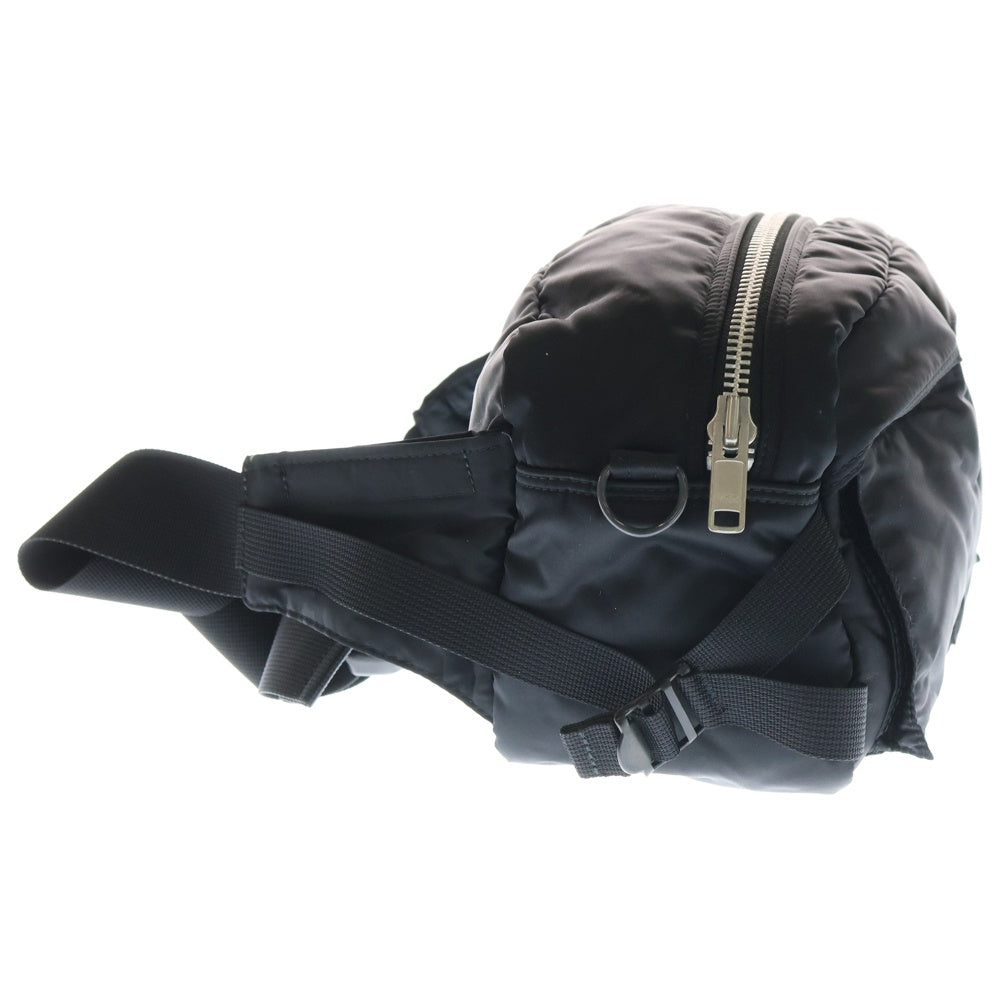 PORTER(ポーター) TANKER WAIST BAG タンカー ウエストバッグ ブラック