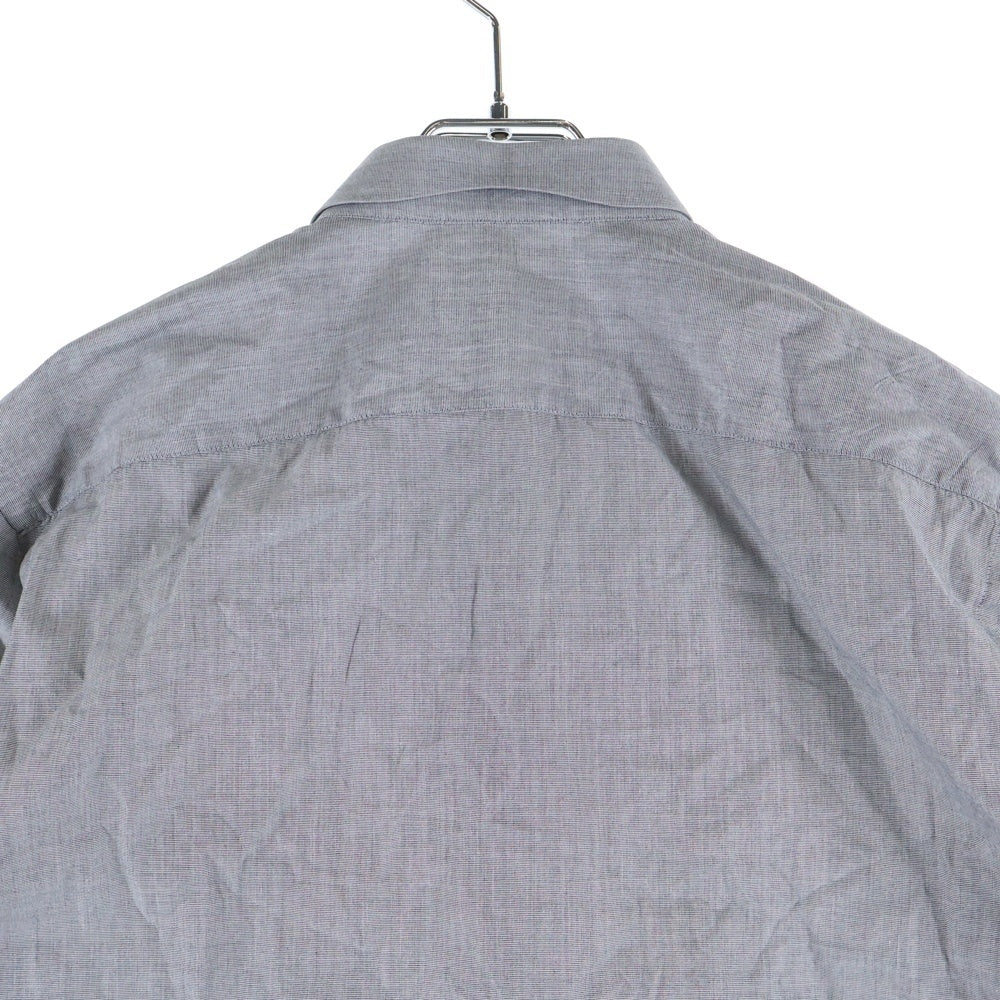 美品 ヴィンテージ PRADA シャツ グレーパープル 楽天市場】Prada