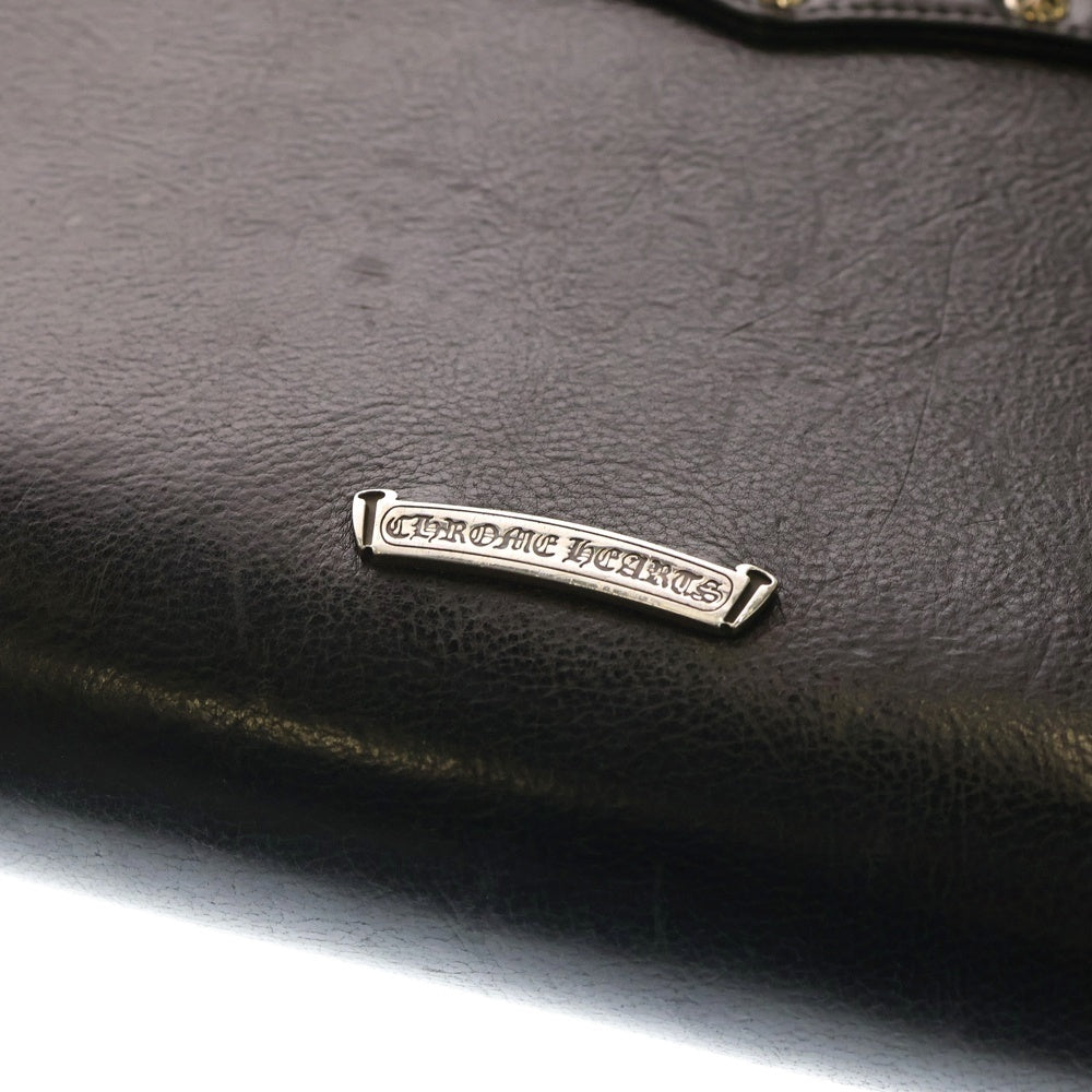 CHROME HEARTS(クロムハーツ) GUNSLINGER ガンスリンガー レザー